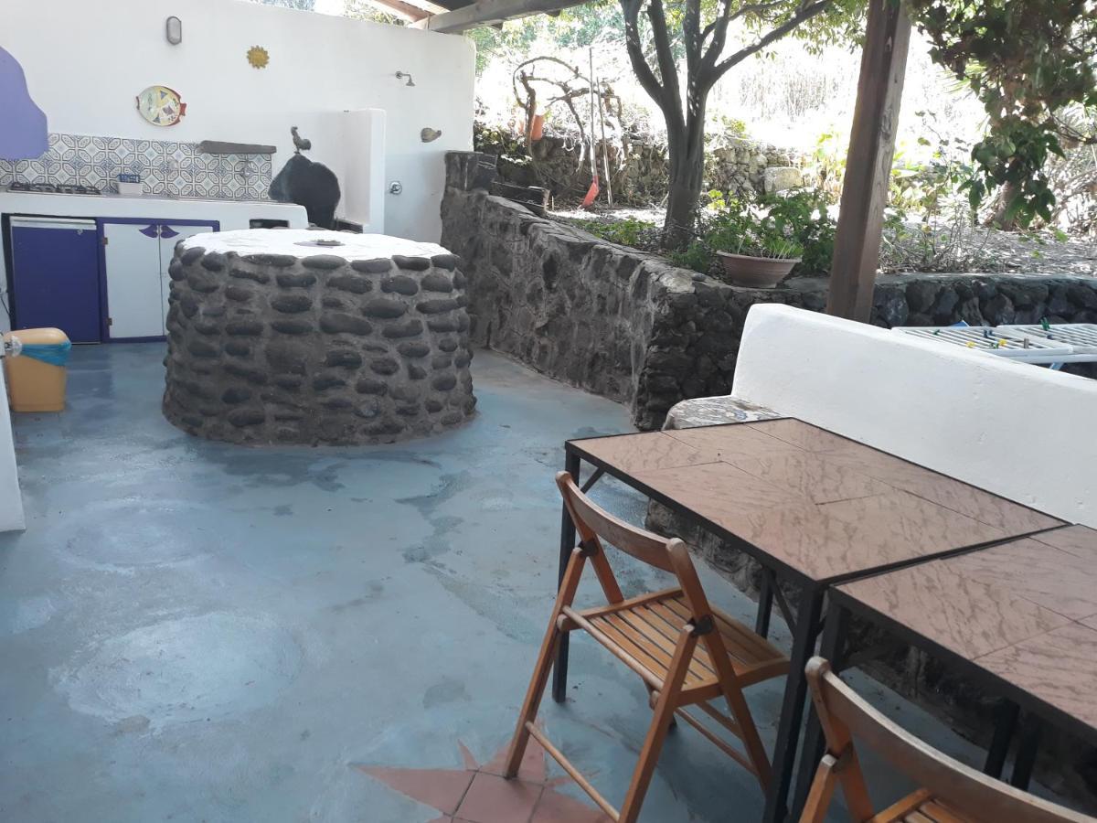 Stromboliparadise Piscita エクステリア 写真