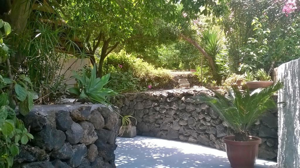 Stromboliparadise Piscita エクステリア 写真