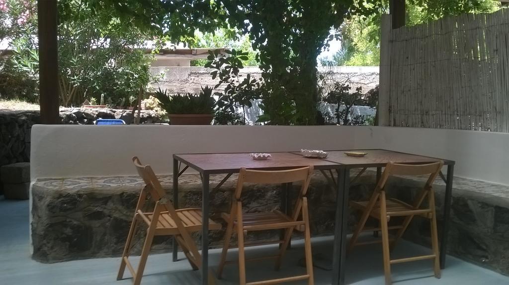 Stromboliparadise Piscita エクステリア 写真
